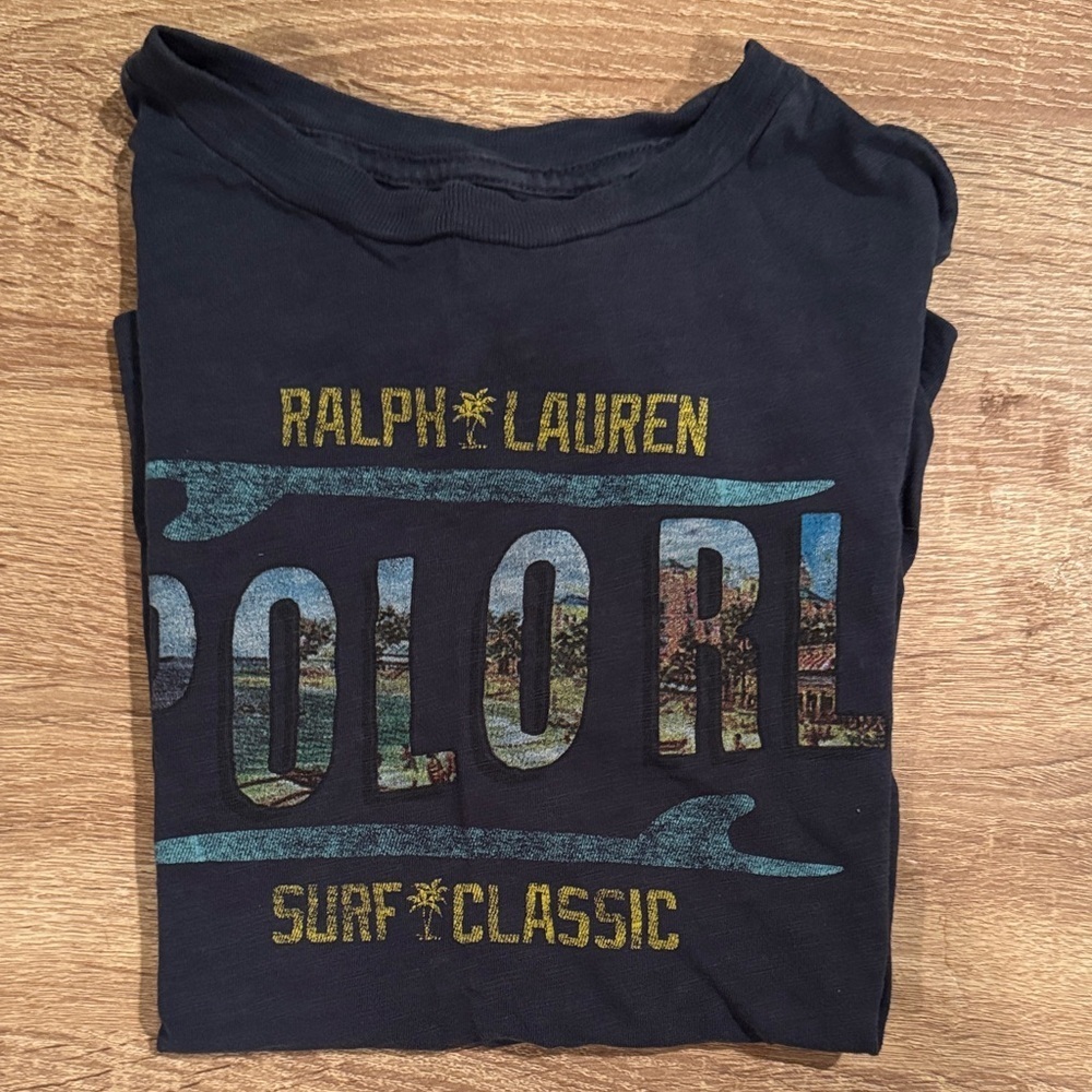 NWOT Ralph Lauren Shirt